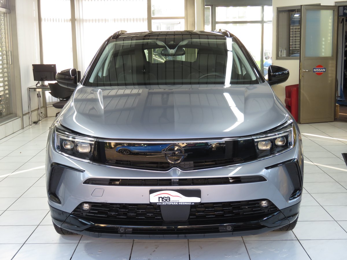 OPEL Grandland 1.2i TP GS Line Automatik, Essence, Occasion / Utilisé, Automatique - 2