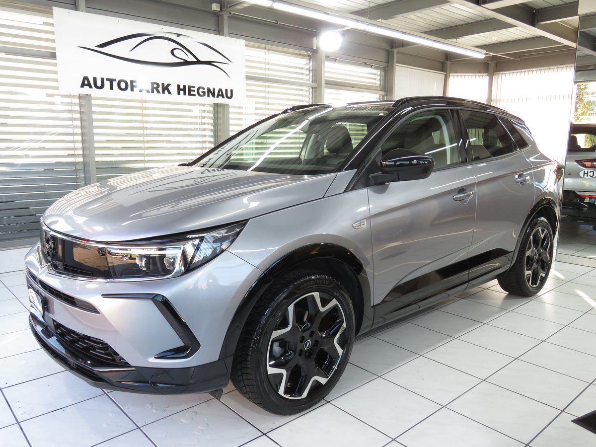 OPEL Grandland 1.2i TP GS Line Automatik