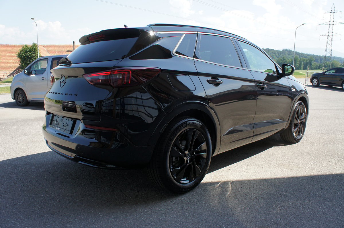 OPEL Grandland 1.2i TP GS Line Automatik, Petrol, Second hand / Used, Automatic - 5