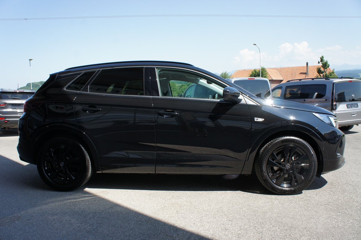 OPEL Grandland 1.2i TP GS Line Automatik, Petrol, Second hand / Used, Automatic - 6