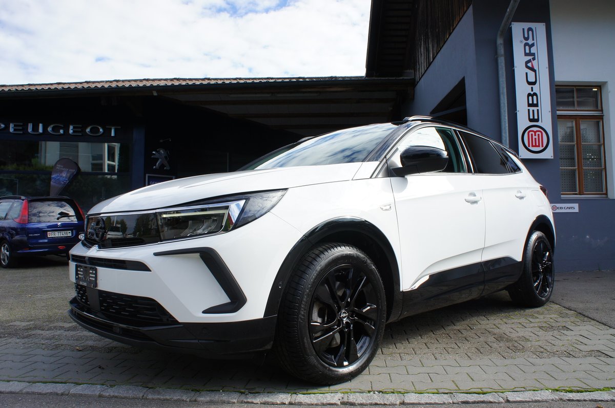 OPEL Grandland 1.6 Hybrid4x4 GS Line Automatik