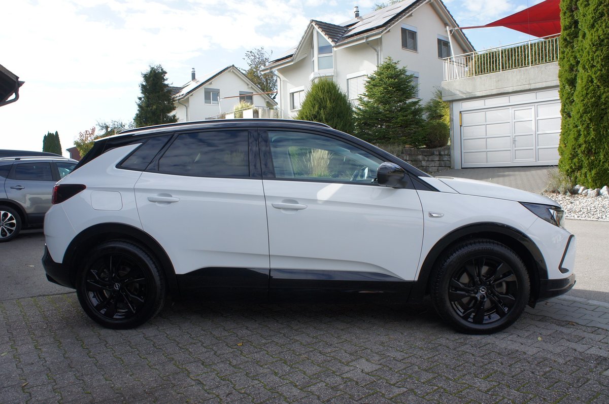 OPEL Grandland 1.6 Hybrid4x4 GS Line Automatik, Plug-in-Hybrid Benzina/Elettrica, Occasioni / Usate, Automatico - 5