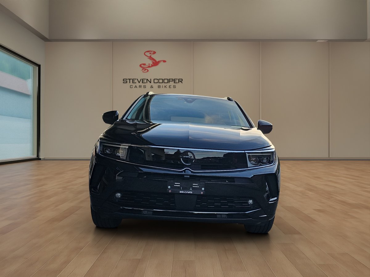 OPEL Grandland 1.2i TP GS Line Automatik, Petrol, Second hand / Used, Automatic - 2