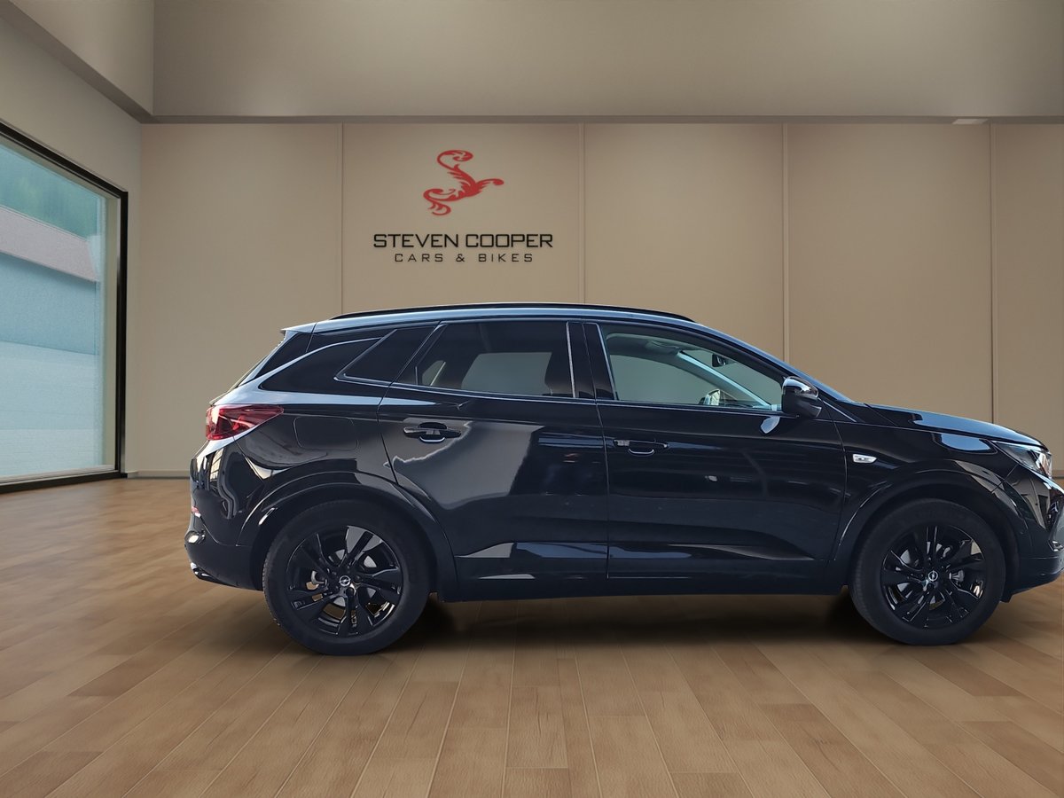 OPEL Grandland 1.2i TP GS Line Automatik, Petrol, Second hand / Used, Automatic - 7