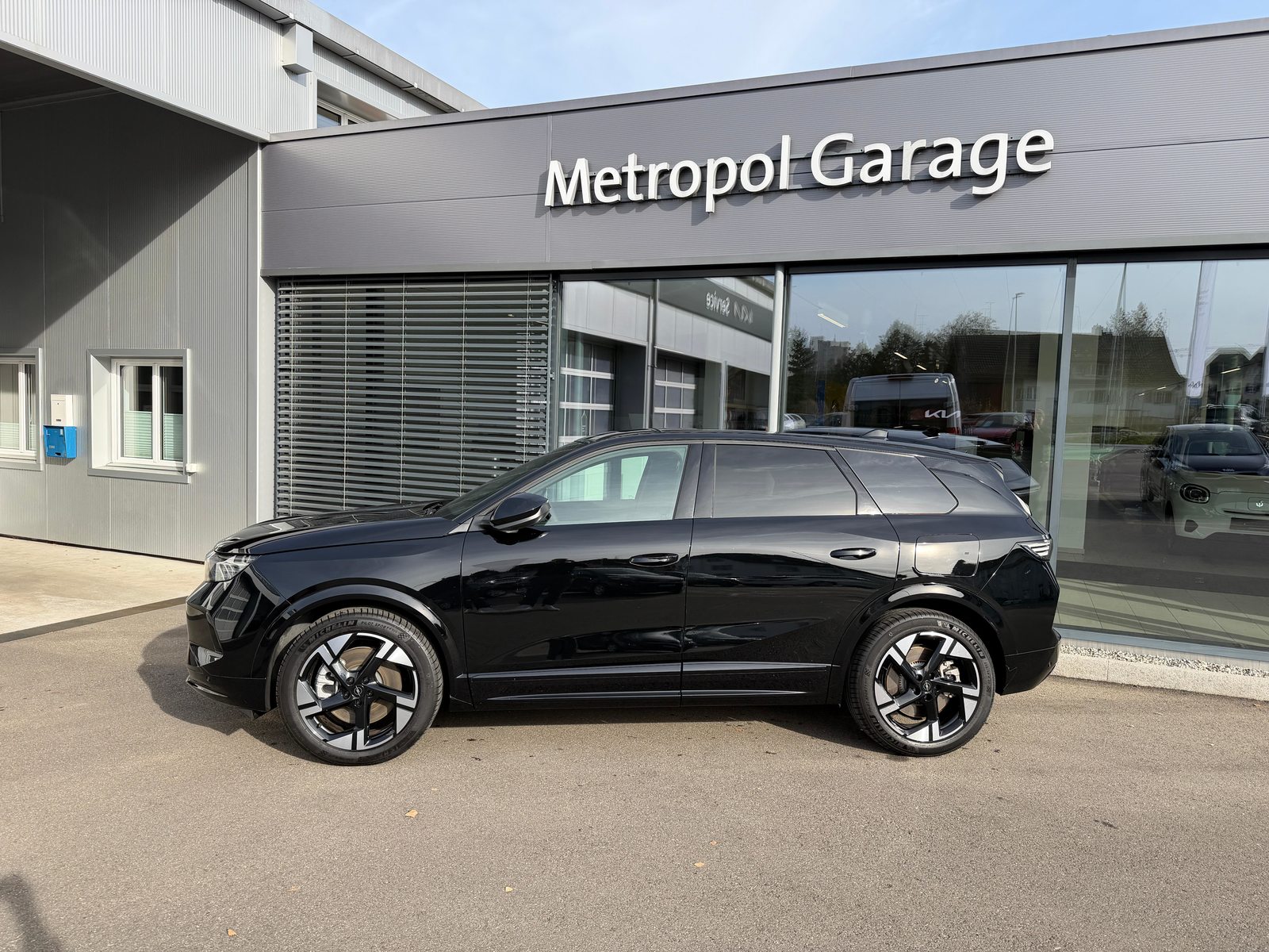 OPEL Grandland-e GS, Elettrica, Occasioni / Usate, Automatico - 2