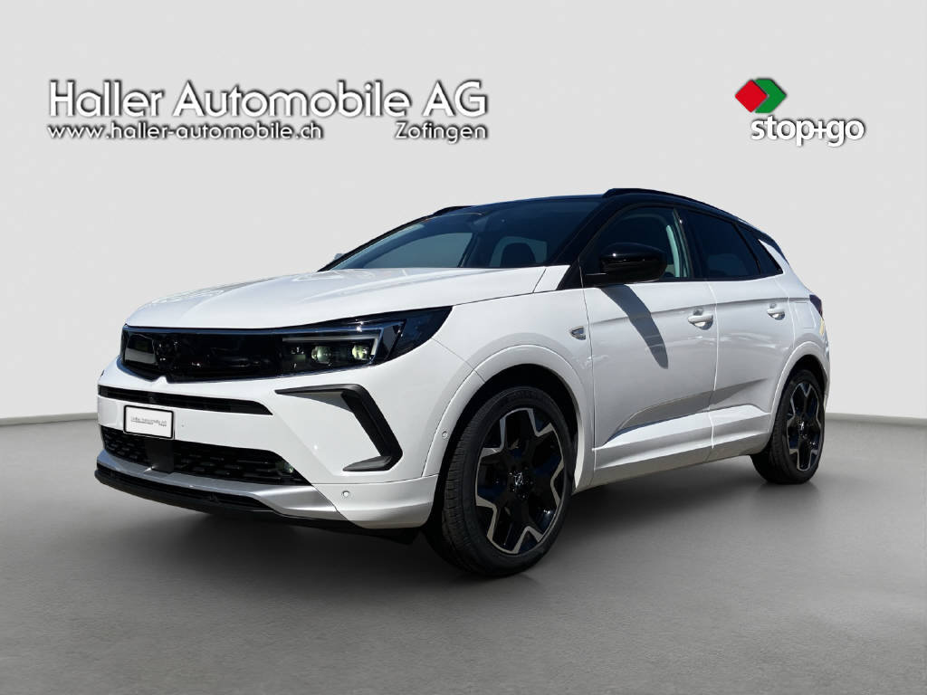 OPEL Grandland 1.6 T PHEV Ultimate 4WD, Plug-in-Hybrid Petrol/Electric, Second hand / Used, Automatic