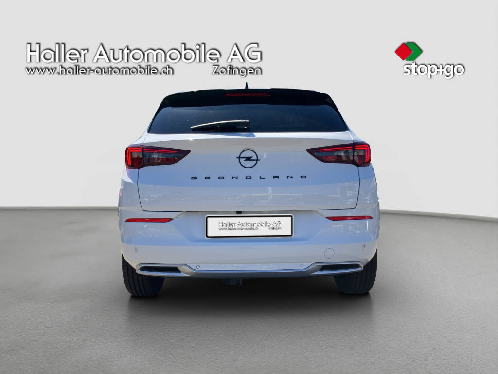 OPEL Grandland 1.6 T PHEV Ultimate 4WD, Plug-in-Hybrid Petrol/Electric, Second hand / Used, Automatic - 4