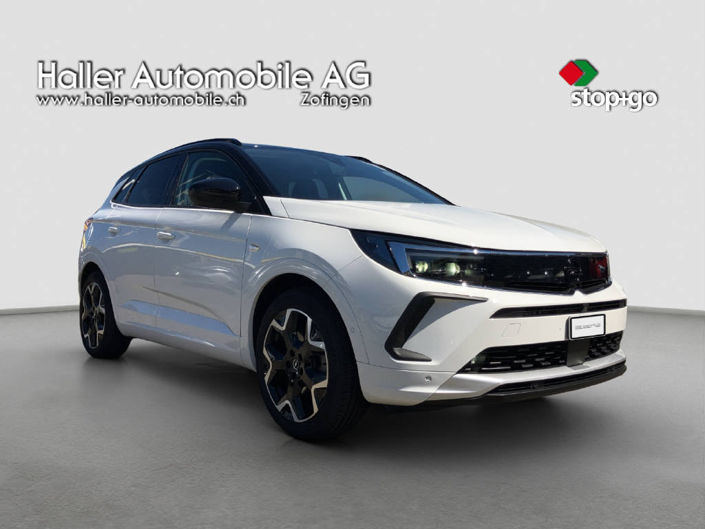 OPEL Grandland 1.6 T PHEV Ultimate 4WD, Plug-in-Hybrid Petrol/Electric, Second hand / Used, Automatic - 7