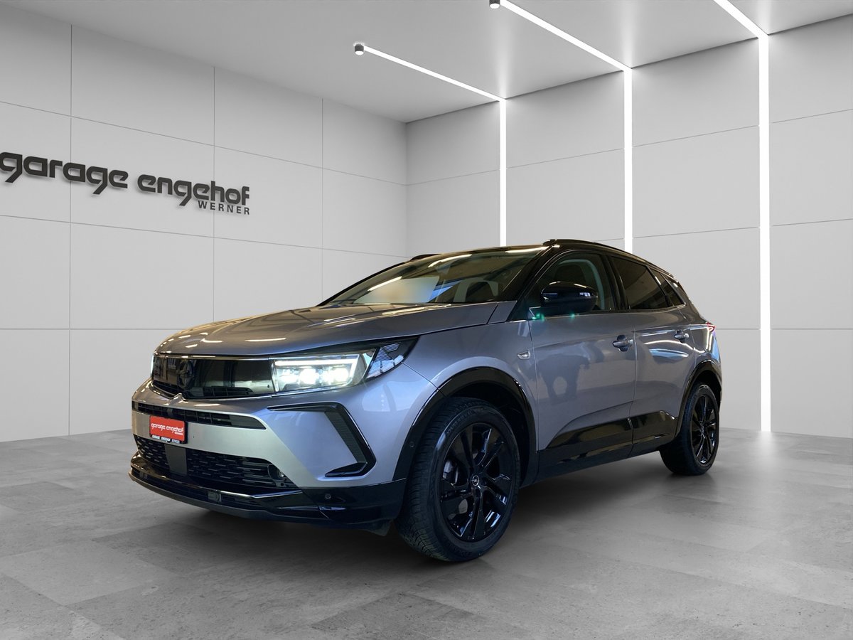 OPEL Grandland 1.2i TP Blitz Automatik