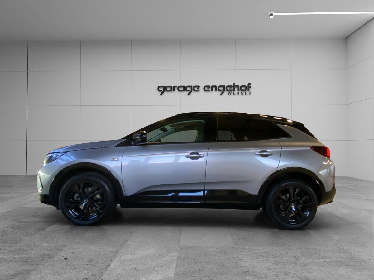 OPEL Grandland 1.2i TP Blitz Automatik, Benzina, Occasioni / Usate, Automatico - 3