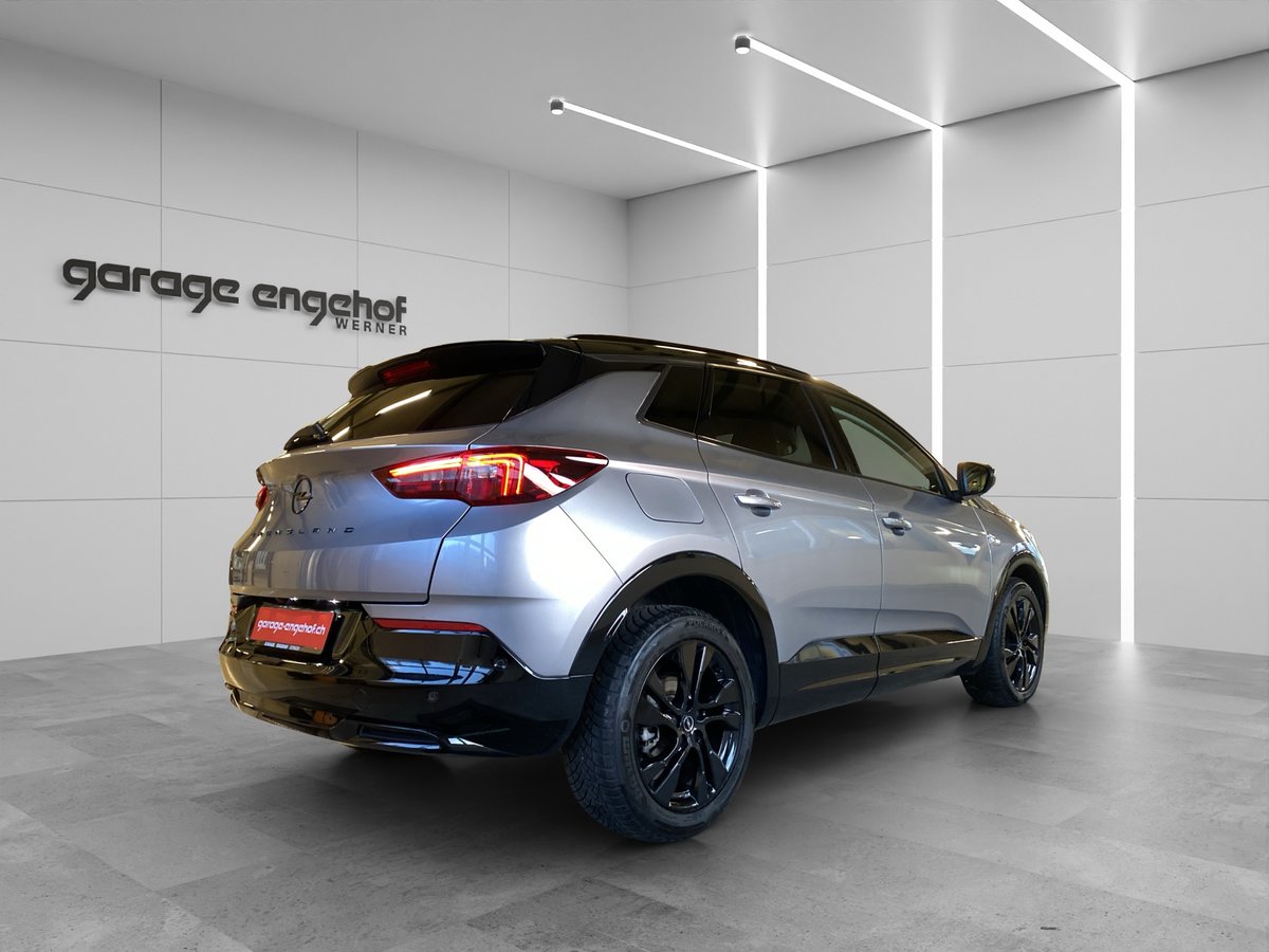 OPEL Grandland 1.2i TP Blitz Automatik, Benzina, Occasioni / Usate, Automatico - 6