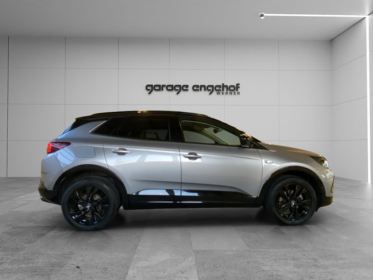 OPEL Grandland 1.2i TP Blitz Automatik, Benzina, Occasioni / Usate, Automatico - 7