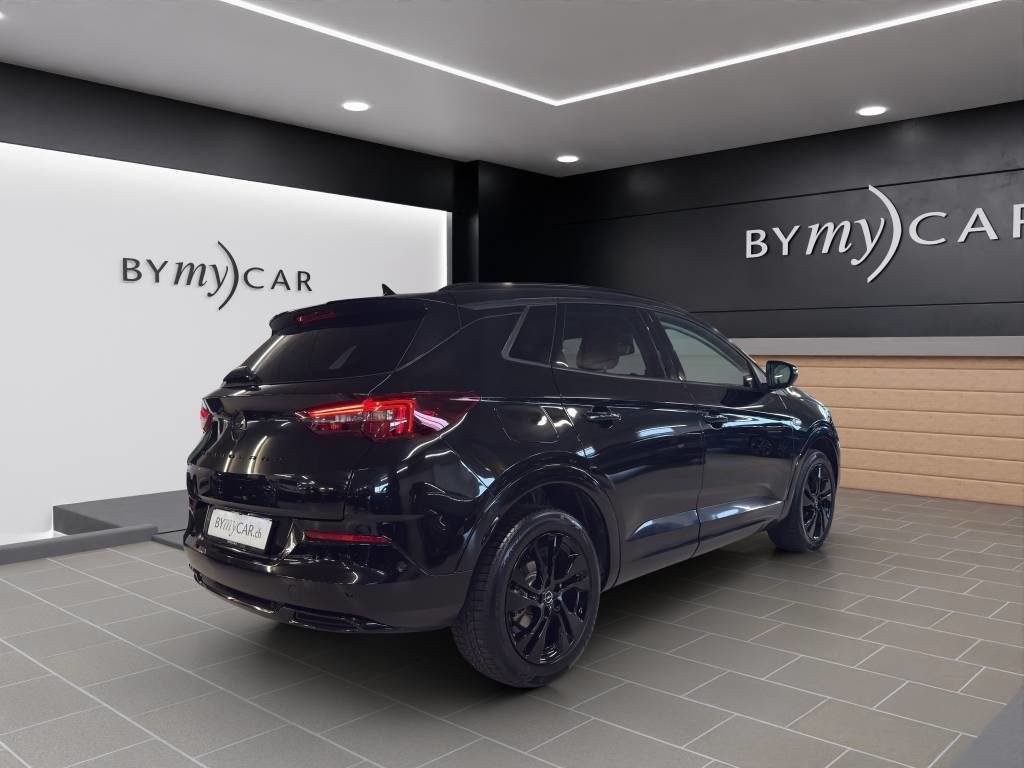 OPEL Grandland 1.2i TP GS Line Automatik, Petrol, Second hand / Used, Automatic - 5