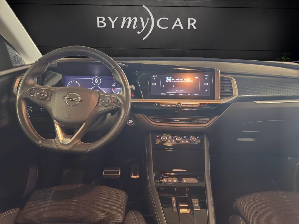 OPEL Grandland 1.2i TP GS Line Automatik, Petrol, Second hand / Used, Automatic - 6