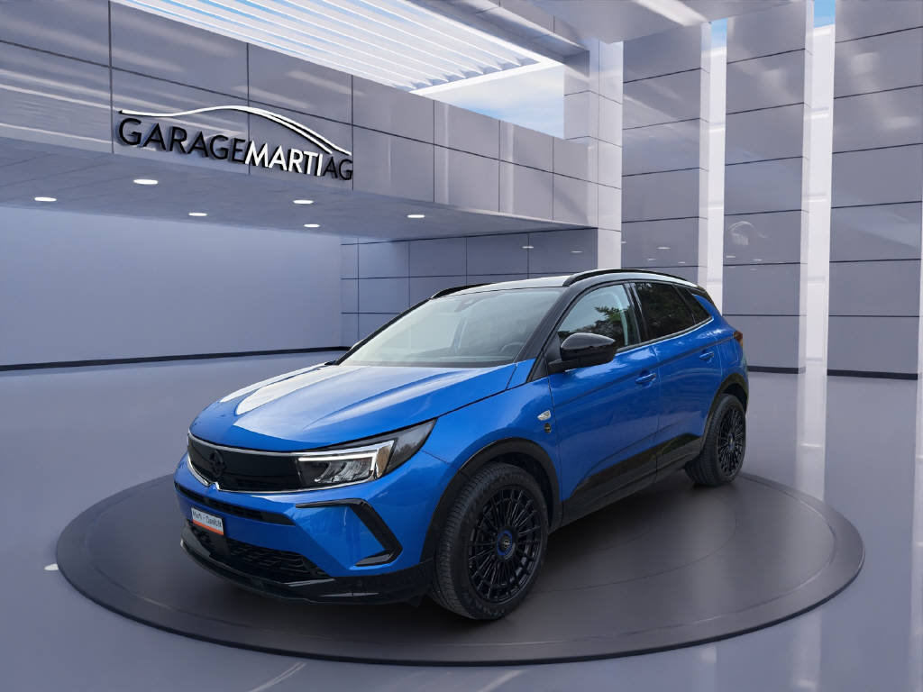 OPEL Grandland 1.6 T PHEV GS, Hybride Rechargeable Essence/Électricité, Occasion / Utilisé, Automatique