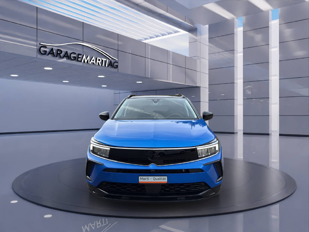 OPEL Grandland 1.6 T PHEV GS, Hybride Rechargeable Essence/Électricité, Occasion / Utilisé, Automatique - 2