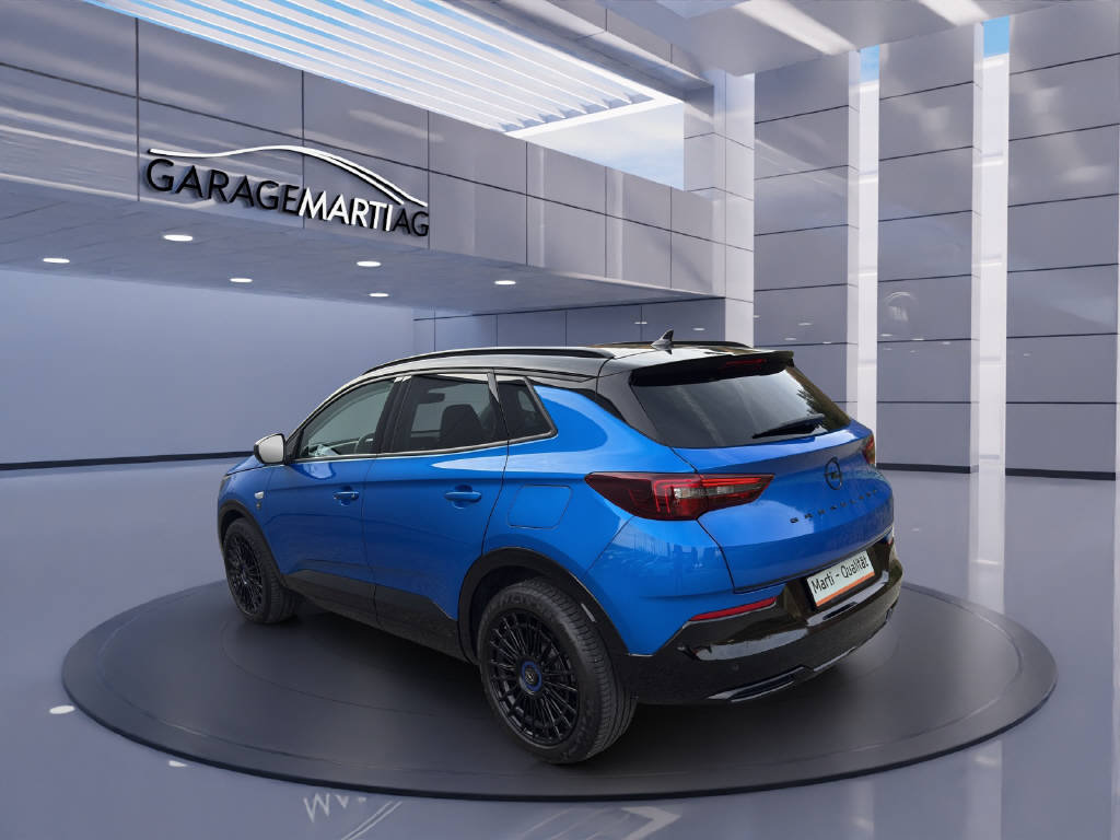 OPEL Grandland 1.6 T PHEV GS, Hybride Rechargeable Essence/Électricité, Occasion / Utilisé, Automatique - 4