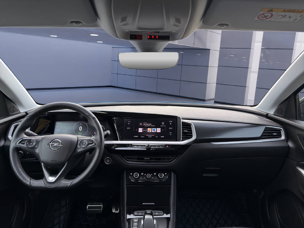 OPEL Grandland 1.6 T PHEV GS, Hybride Rechargeable Essence/Électricité, Occasion / Utilisé, Automatique - 5