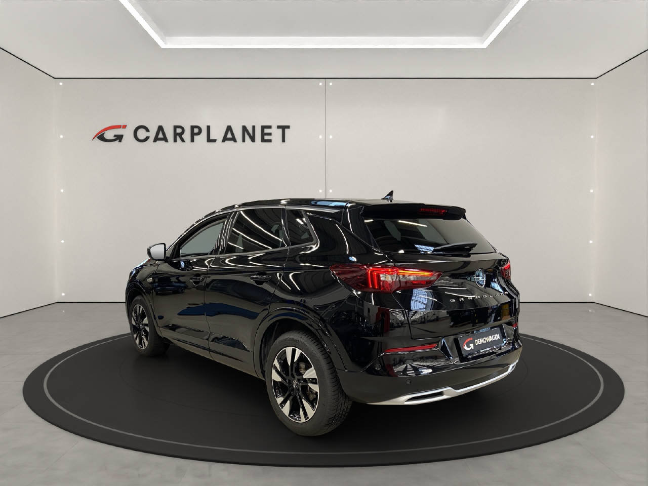 OPEL Grandland 1.5 D Elegance, Diesel, Occasioni / Usate, Automatico - 3