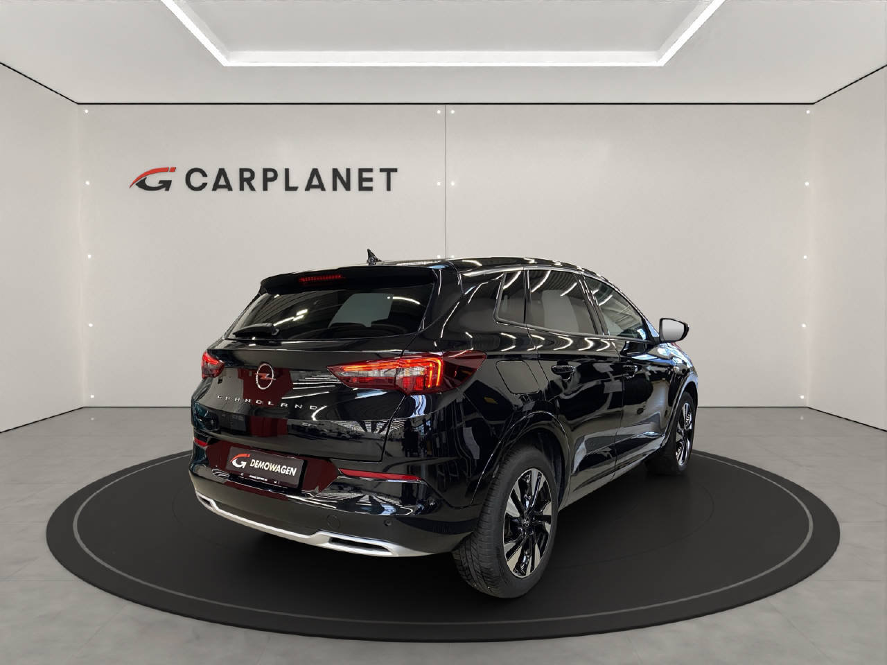 OPEL Grandland 1.5 D Elegance, Diesel, Occasioni / Usate, Automatico - 4