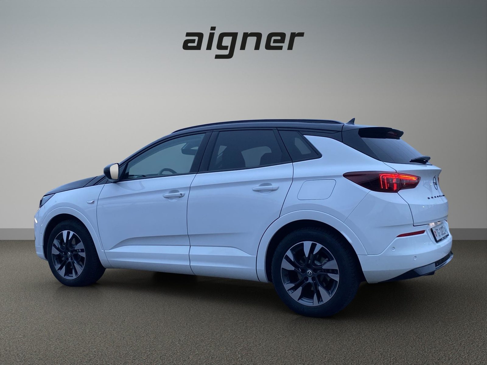 OPEL Grandland 1.6 T PHEV GSE, Plug-in-Hybrid Benzina/Elettrica, Occasioni / Usate, Automatico - 3