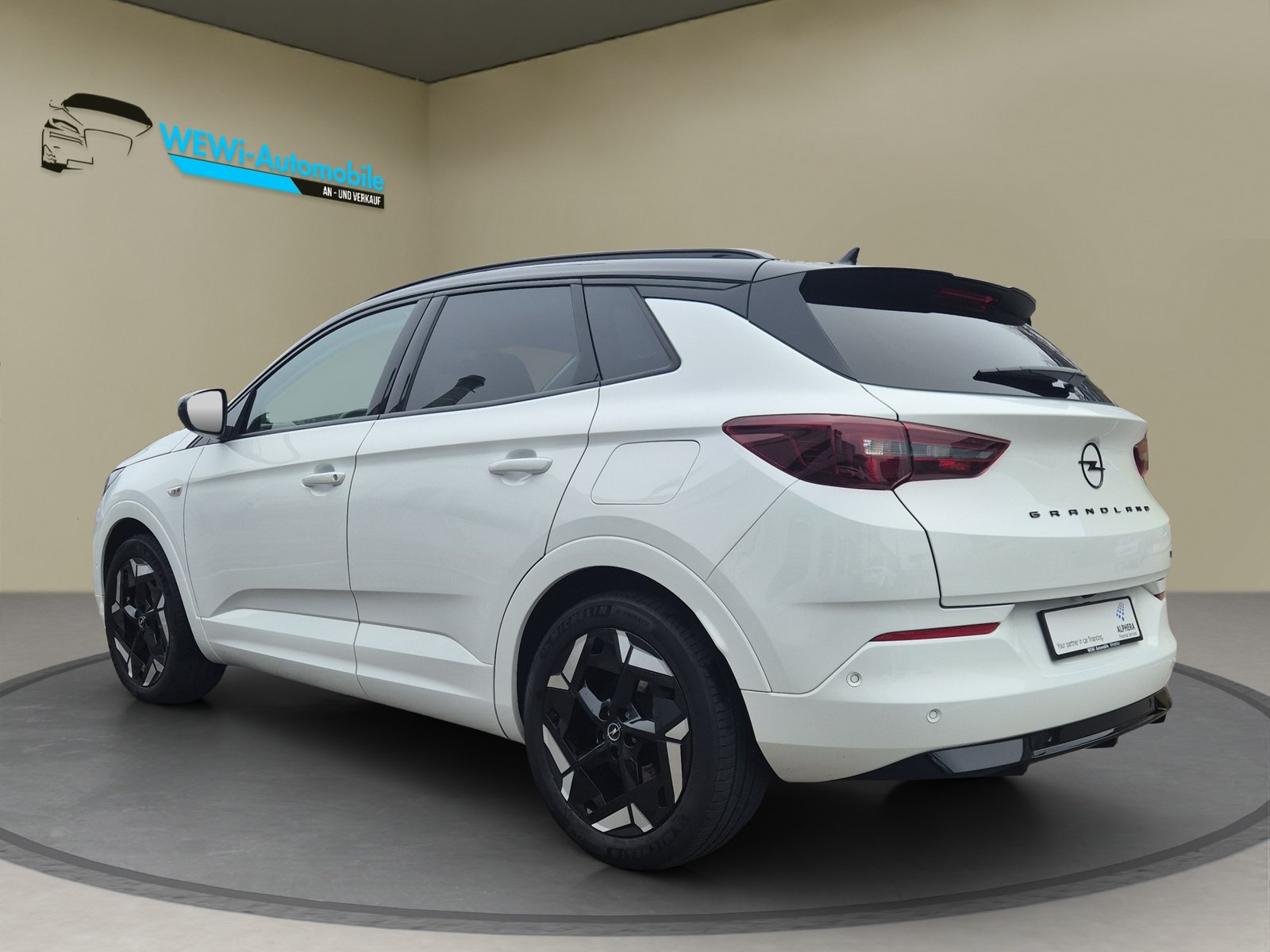 OPEL Grandland 1.6 Hybrid4 GSe Automatik, Plug-in-Hybrid Benzina/Elettrica, Occasioni / Usate, Automatico - 3