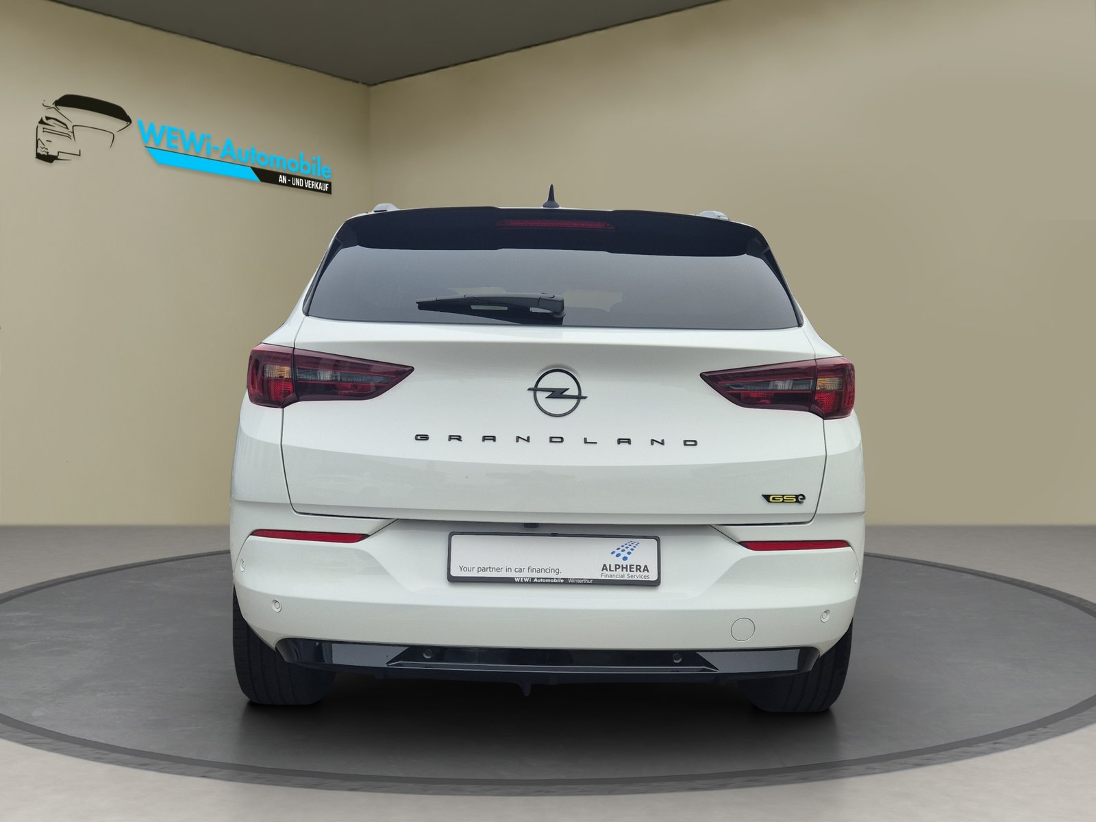 OPEL Grandland 1.6 Hybrid4 GSe Automatik, Plug-in-Hybrid Benzina/Elettrica, Occasioni / Usate, Automatico - 4