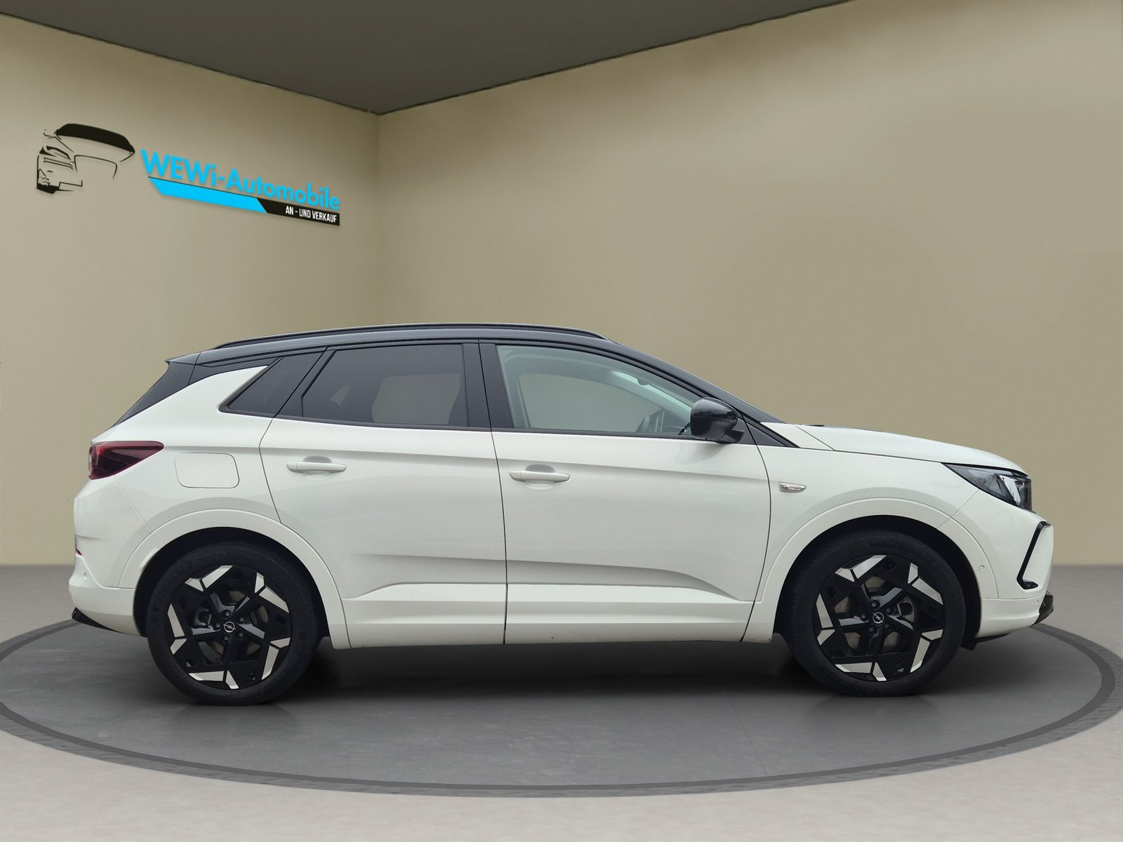 OPEL Grandland 1.6 Hybrid4 GSe Automatik, Plug-in-Hybrid Benzina/Elettrica, Occasioni / Usate, Automatico - 6