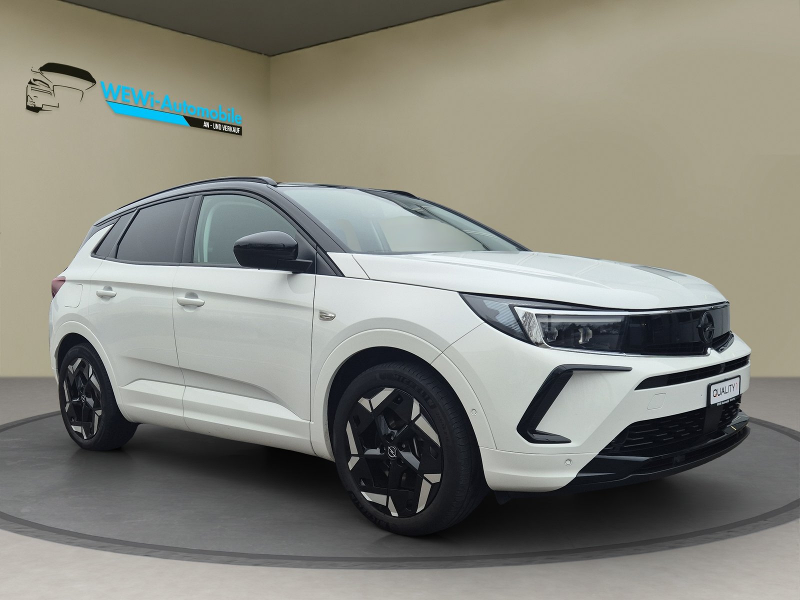 OPEL Grandland 1.6 Hybrid4 GSe Automatik, Plug-in-Hybrid Benzina/Elettrica, Occasioni / Usate, Automatico - 7