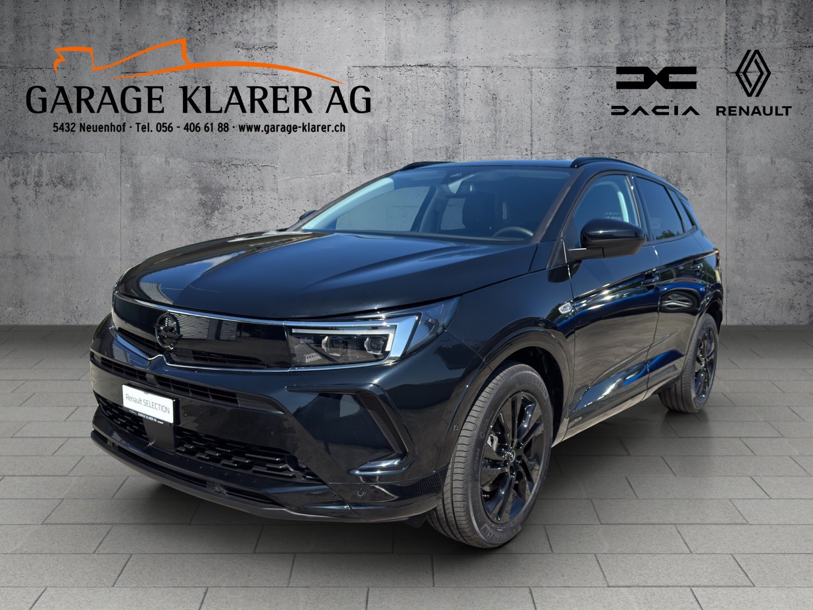 OPEL Grandland 1.2i TP GS Line Automatik