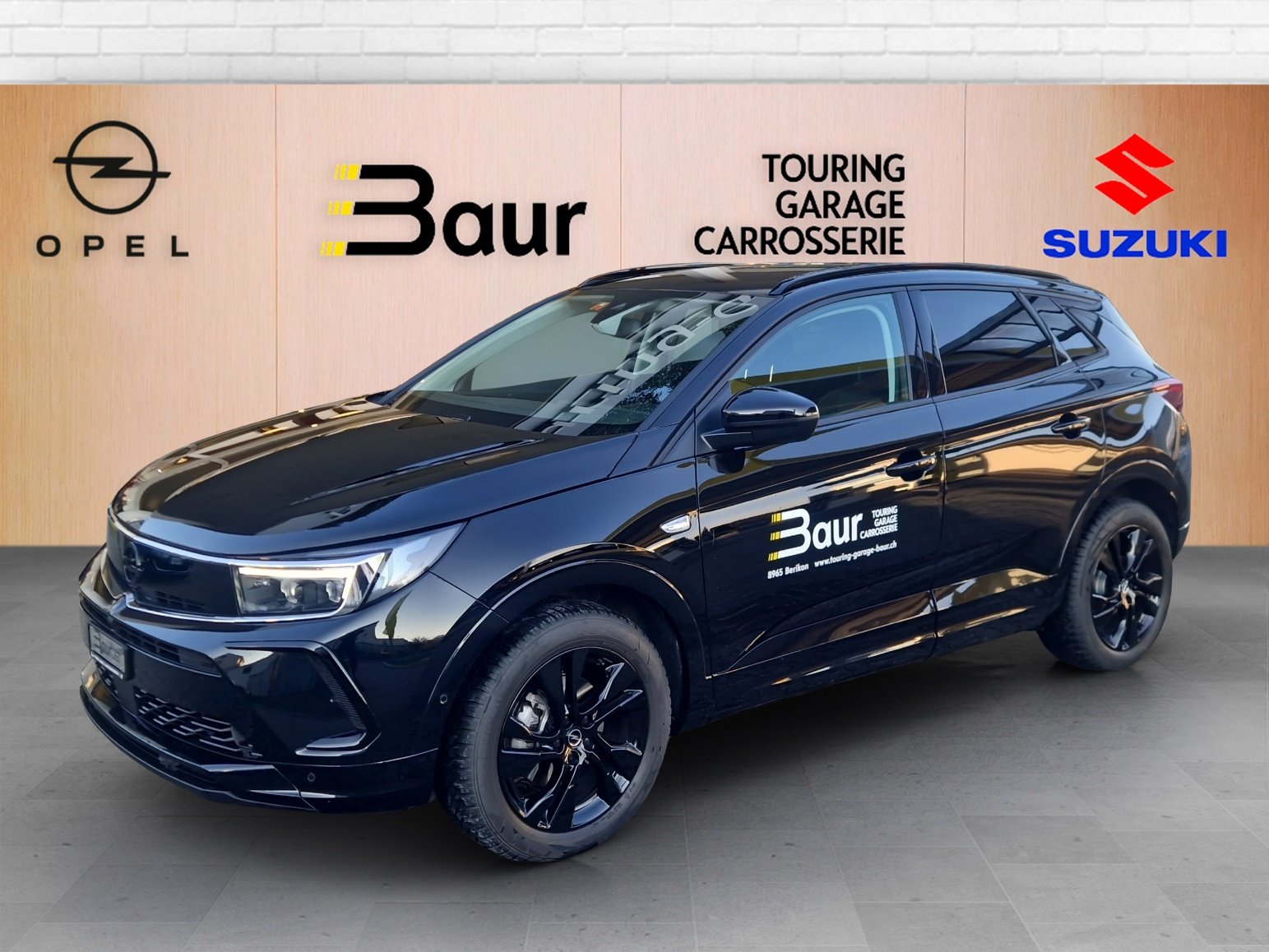 OPEL Grandland 1.2 T GS