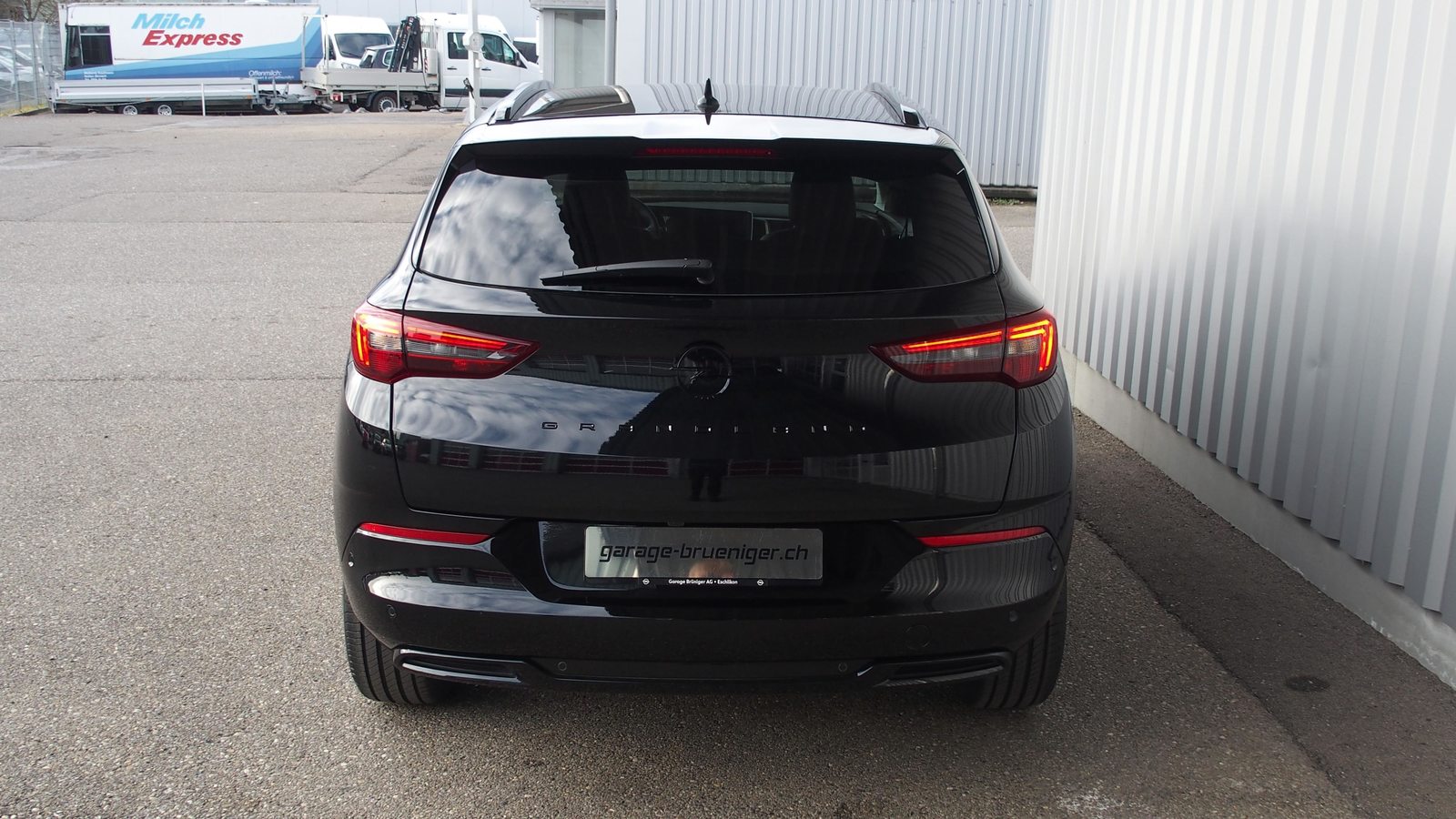 OPEL Grandland 1.2 T GS, Benzina, Occasioni / Usate, Automatico - 4