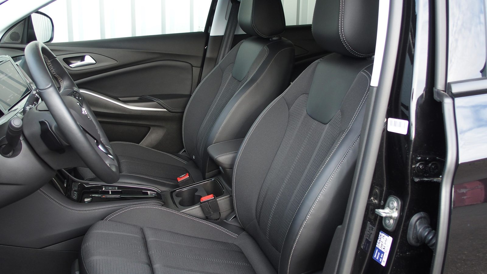 OPEL Grandland 1.2 T GS, Benzina, Occasioni / Usate, Automatico - 6