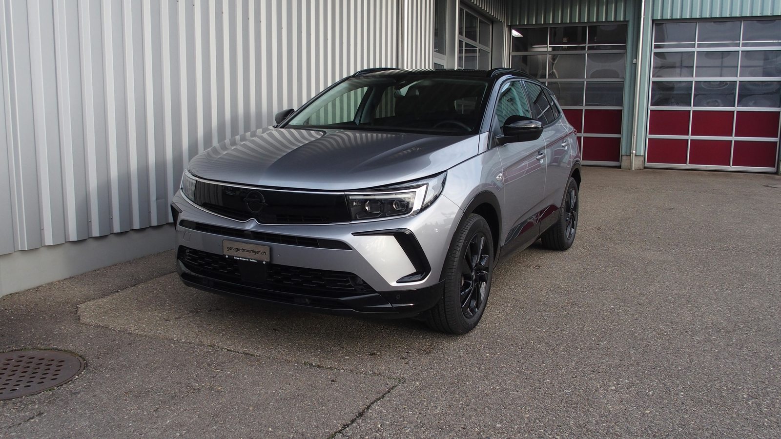 OPEL Grandland 1.2 T GS, Benzina, Occasioni / Usate, Automatico