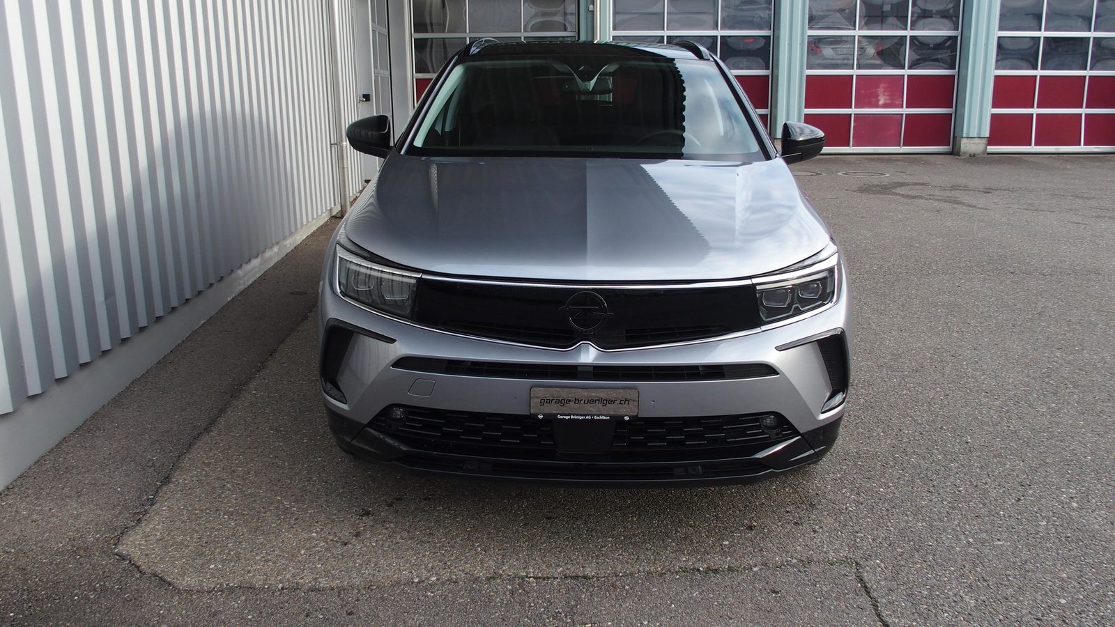 OPEL Grandland 1.2 T GS, Benzina, Occasioni / Usate, Automatico - 2