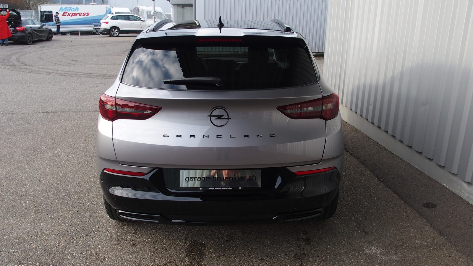 OPEL Grandland 1.2 T GS, Benzina, Occasioni / Usate, Automatico - 4