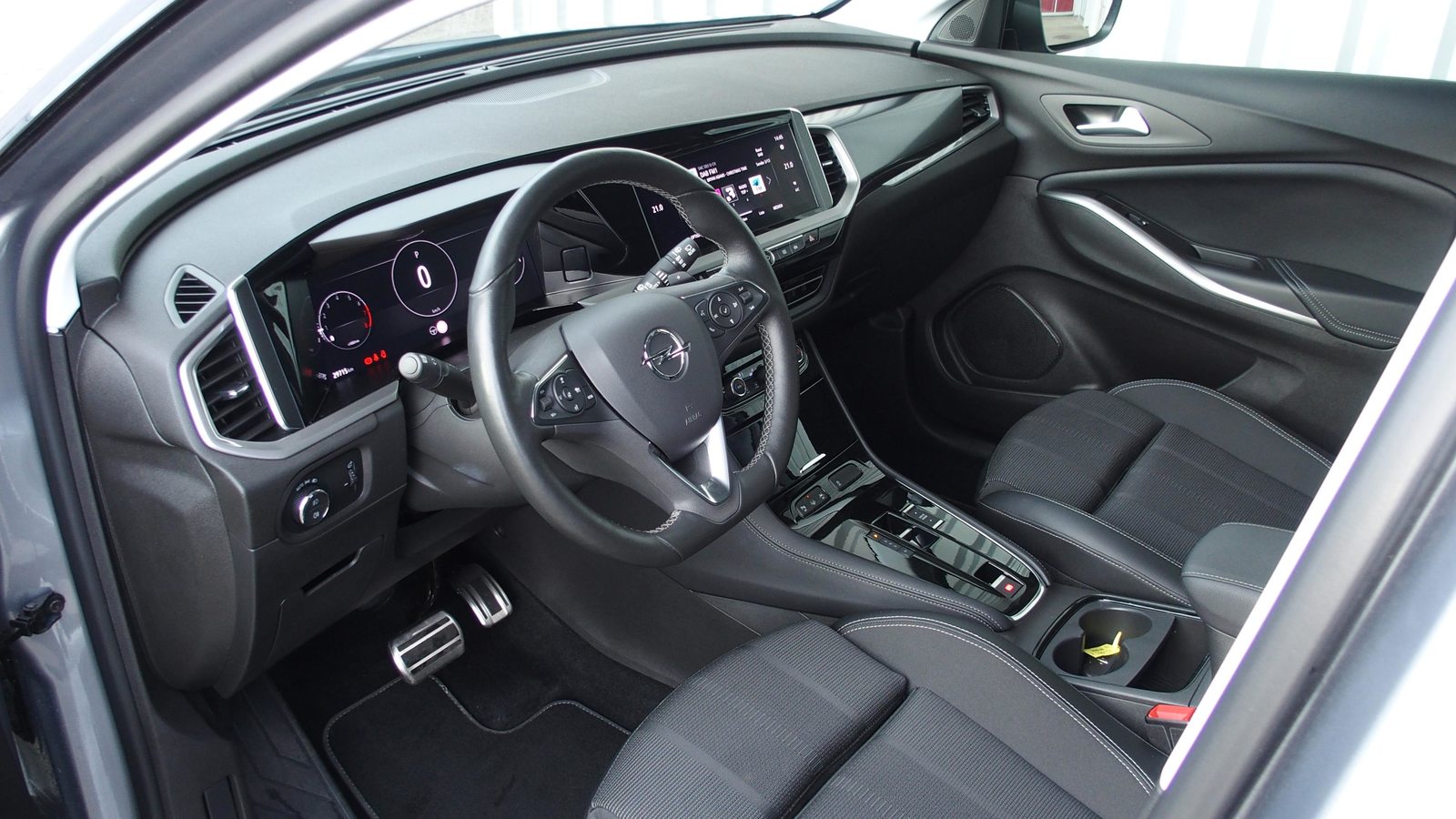 OPEL Grandland 1.2 T GS, Benzina, Occasioni / Usate, Automatico - 6