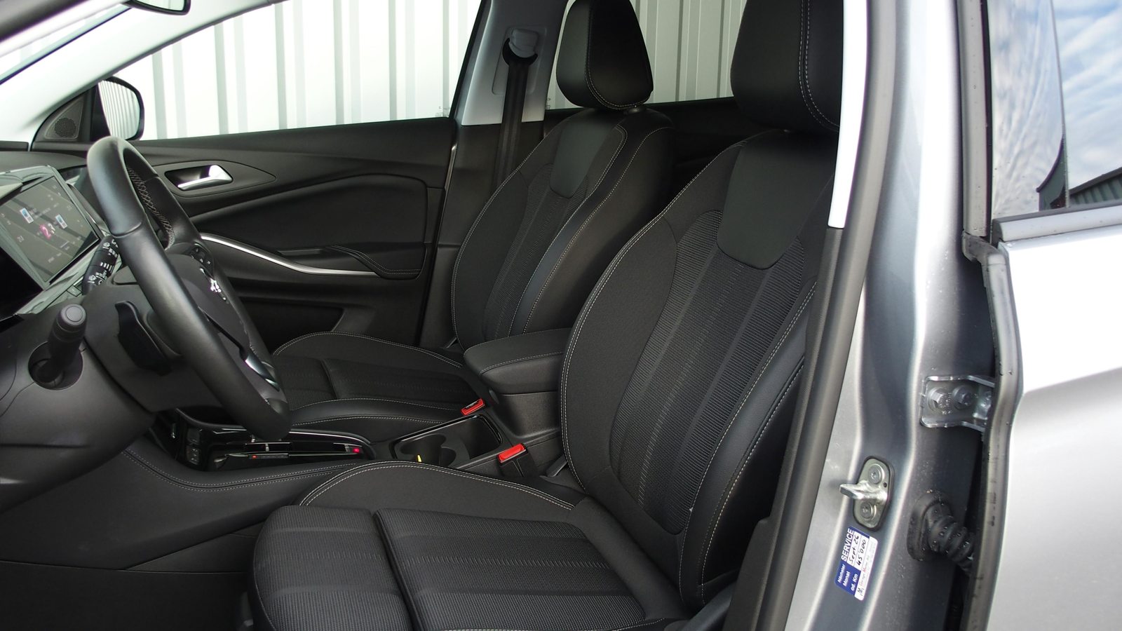 OPEL Grandland 1.2 T GS, Benzina, Occasioni / Usate, Automatico - 7