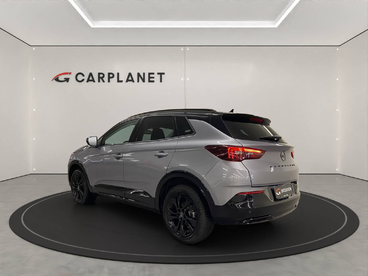 OPEL Grandland 1.2 T GS, Benzina, Occasioni / Usate, Automatico - 3