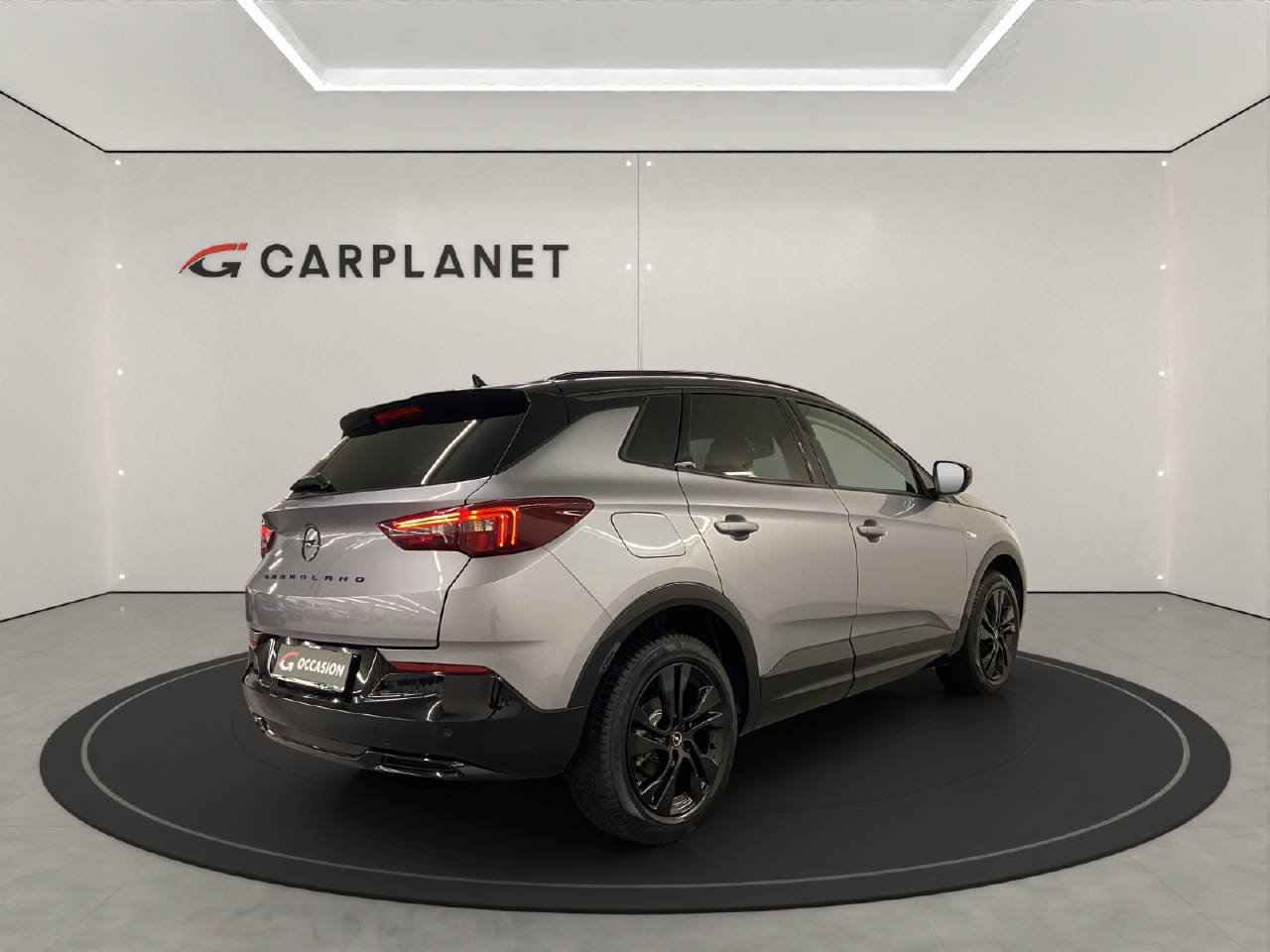 OPEL Grandland 1.2 T GS, Benzina, Occasioni / Usate, Automatico - 4