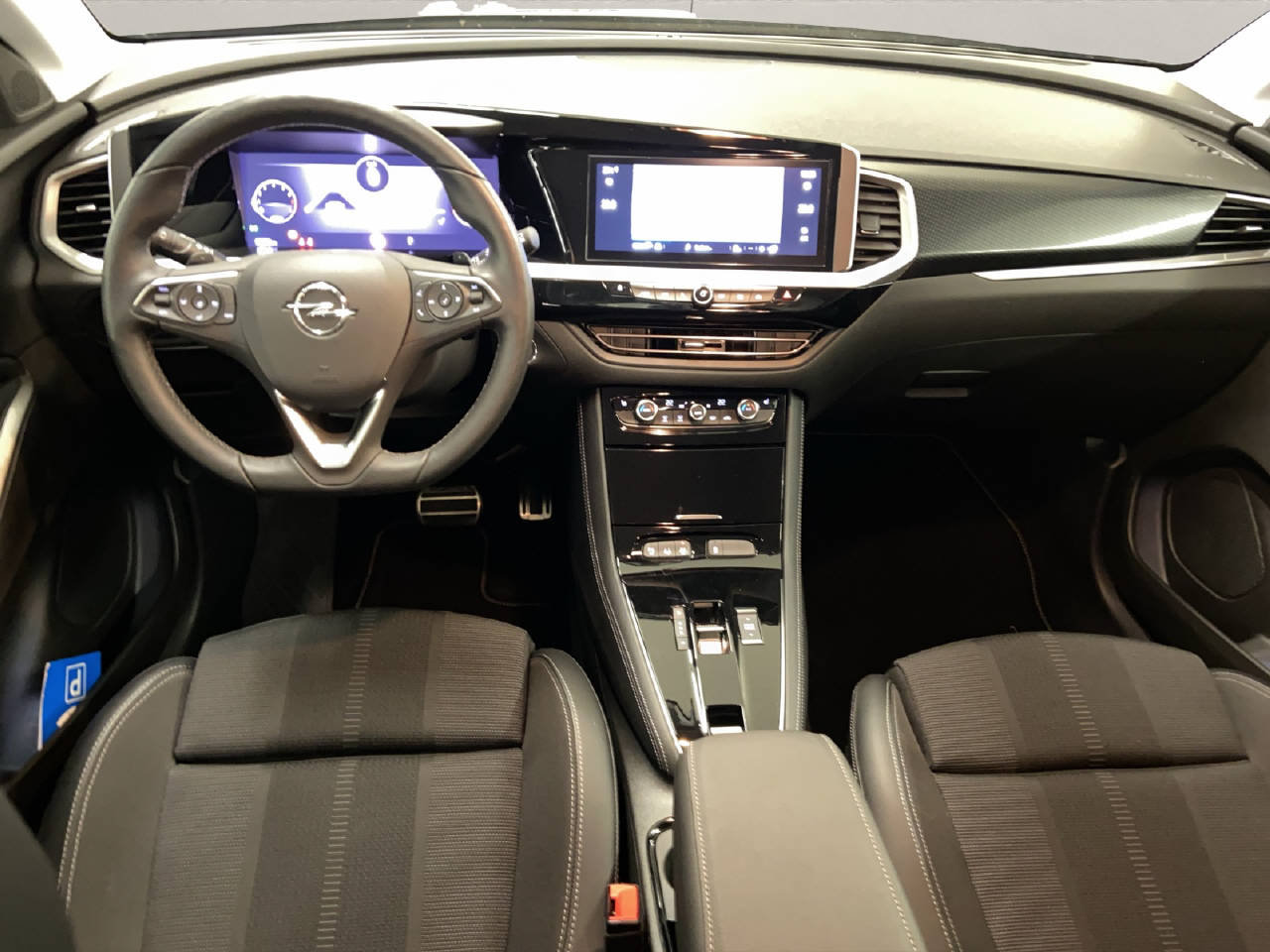 OPEL Grandland 1.2 T GS, Benzina, Occasioni / Usate, Automatico - 6