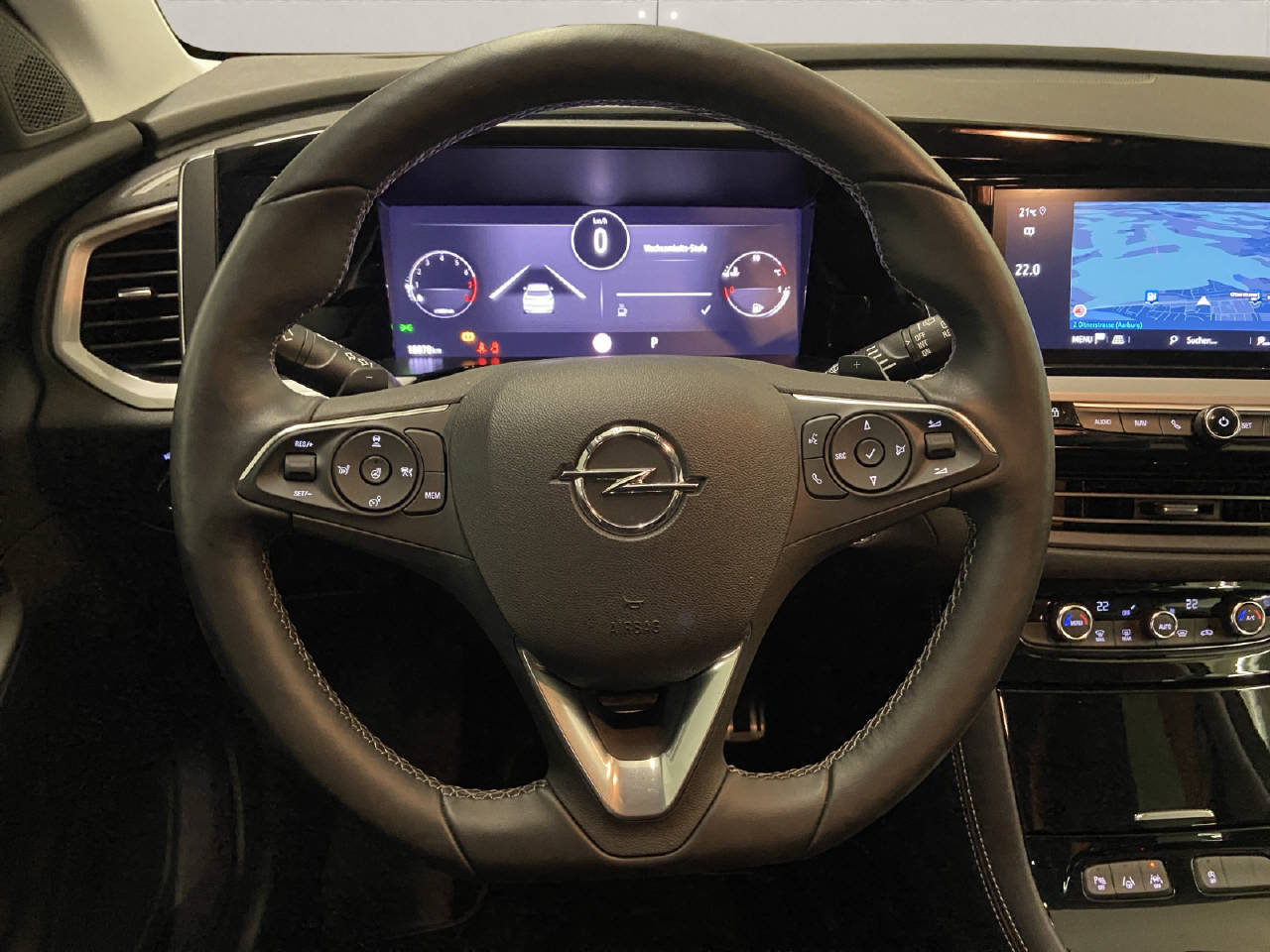 OPEL Grandland 1.2 T GS, Benzina, Occasioni / Usate, Automatico - 7