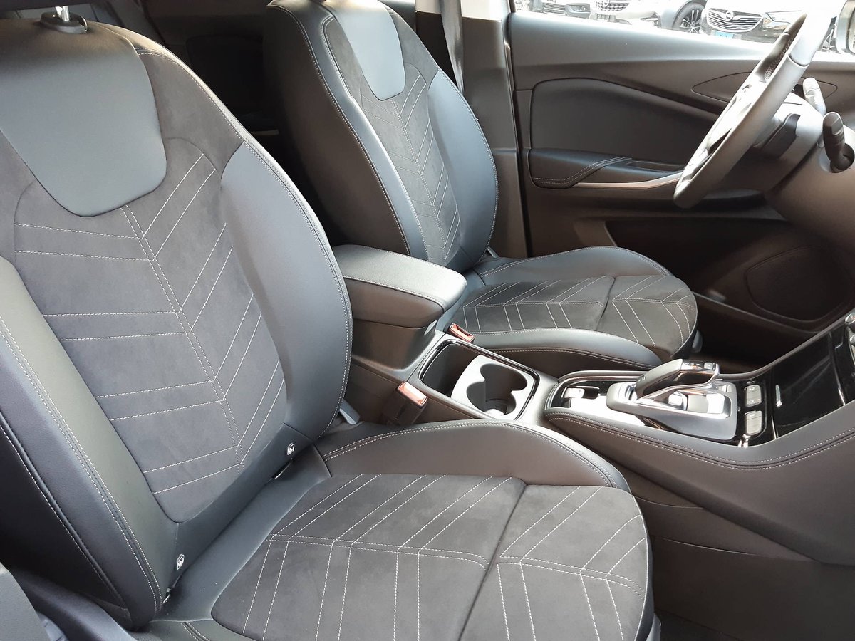 OPEL Grandland 1.2 T GS, Benzin, Vorführwagen, Automat - 7