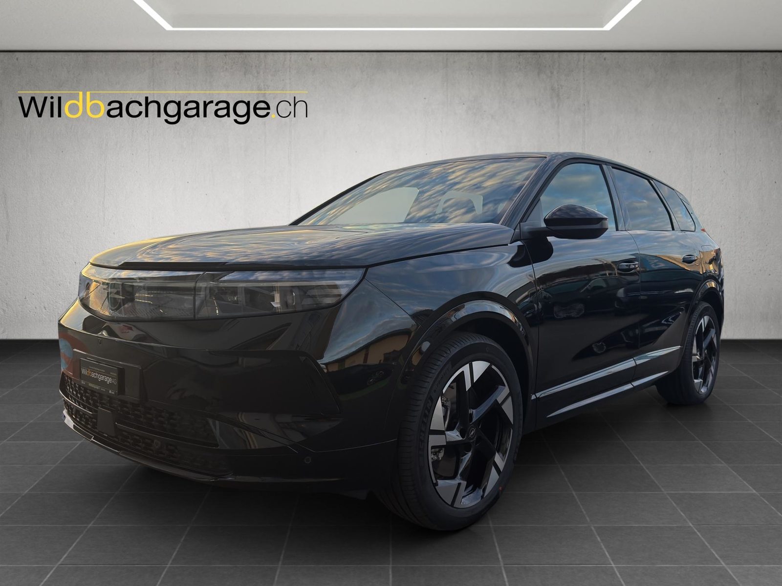 OPEL Grandland-e Electric GS