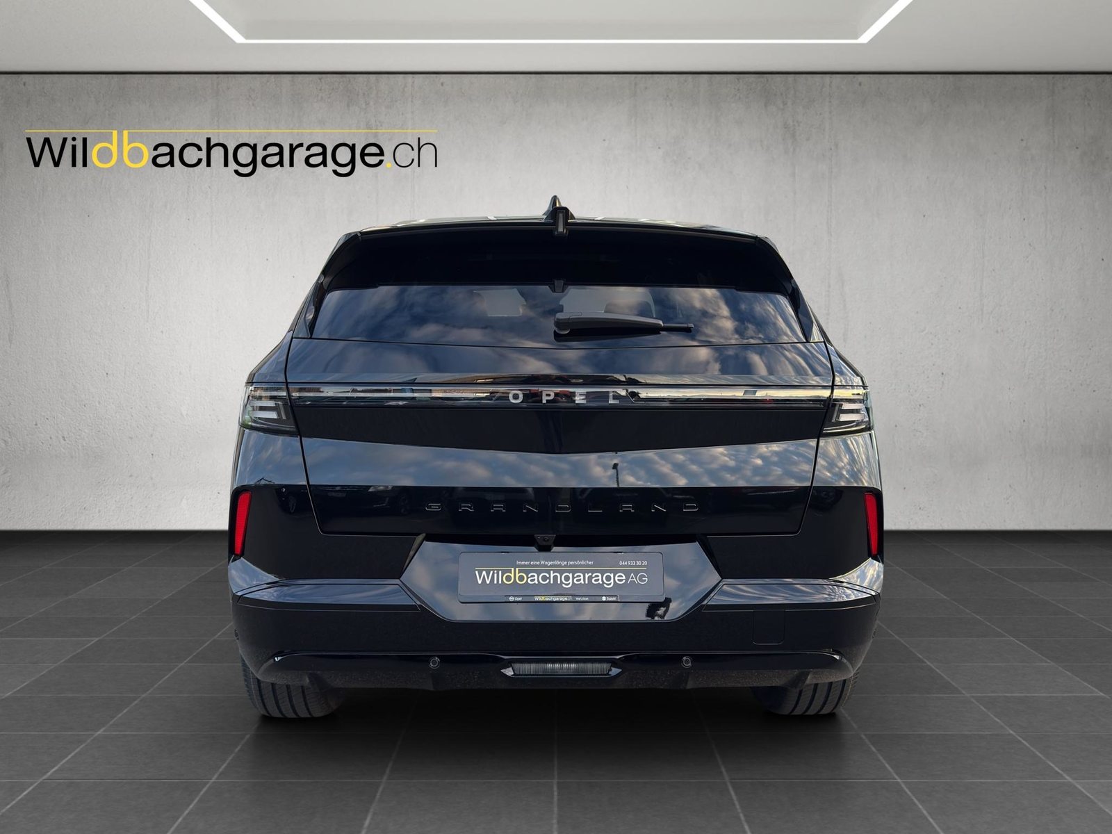 OPEL Grandland-e Electric GS, Elettrica, Auto dimostrativa, Automatico - 4