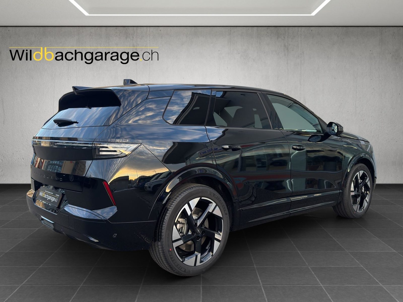 OPEL Grandland-e Electric GS, Elettrica, Auto dimostrativa, Automatico - 5