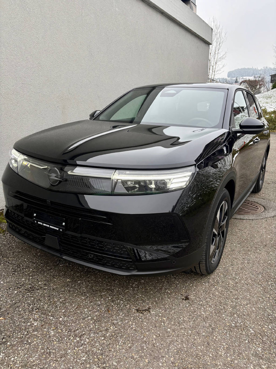 OPEL Grandland 1.2 T MHEV GS, Mild-Hybrid Petrol/Electric, Ex-demonstrator, Automatic - 2