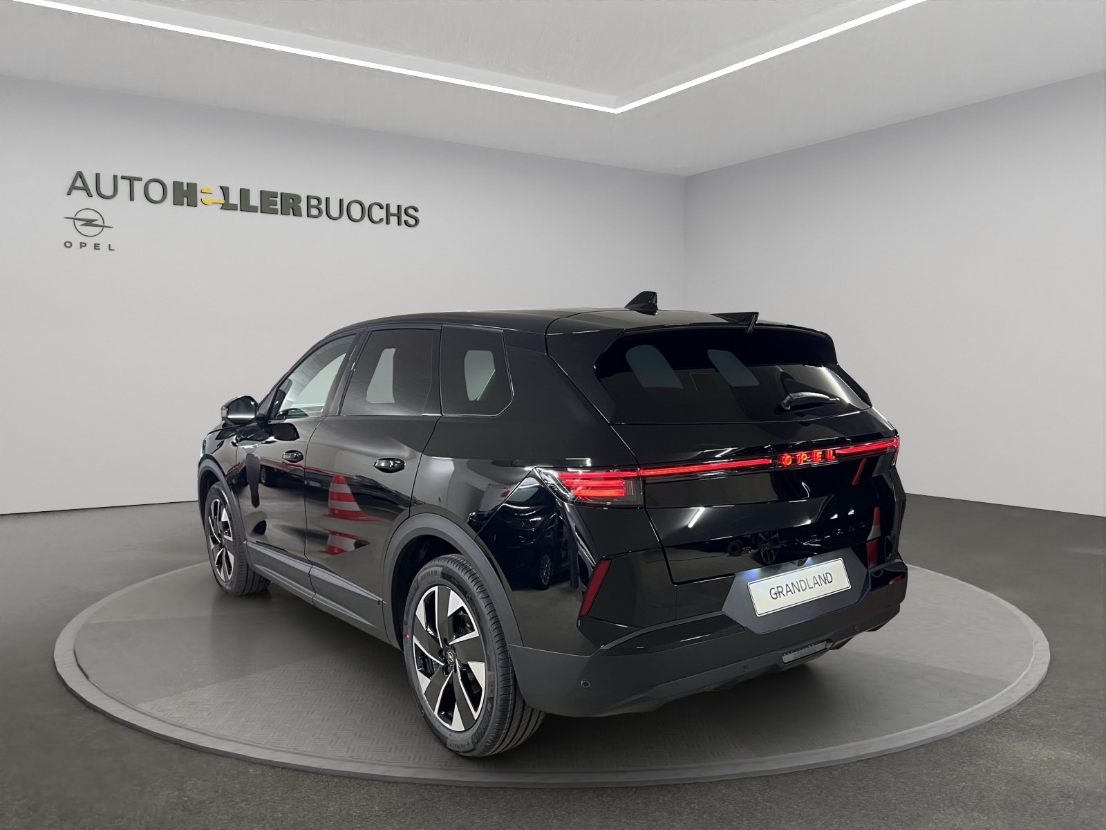 OPEL Grandland 1.2 T HEV GS, Hybride Leggero Benzina/Elettrica, Auto dimostrativa, Automatico - 4