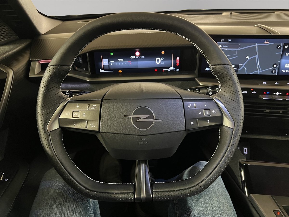 OPEL Grandland 1.2 T HEV GS, Hybride Leggero Benzina/Elettrica, Auto dimostrativa, Automatico - 7