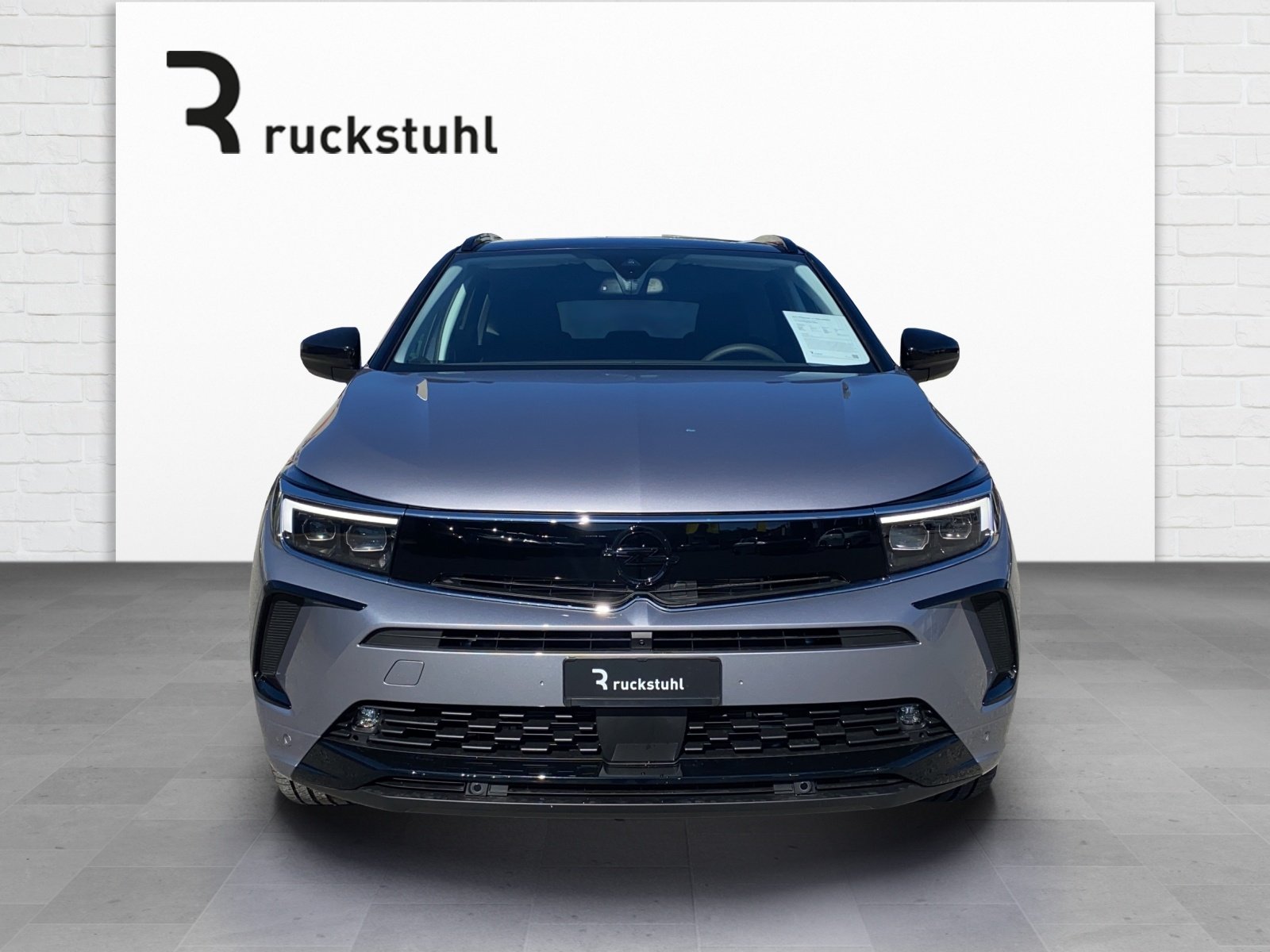 OPEL Grandland 1.6 T PHEV Ultimate, Hybride Rechargeable Essence/Électricité, Voiture de démonstration, Automatique - 2